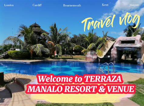 Welcome to TERRAZA MANALO RESORT & VENUE ...